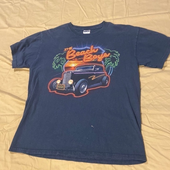 The Beach boys 2009 concert T-shirt in size adult medium - Picture 1 of 7